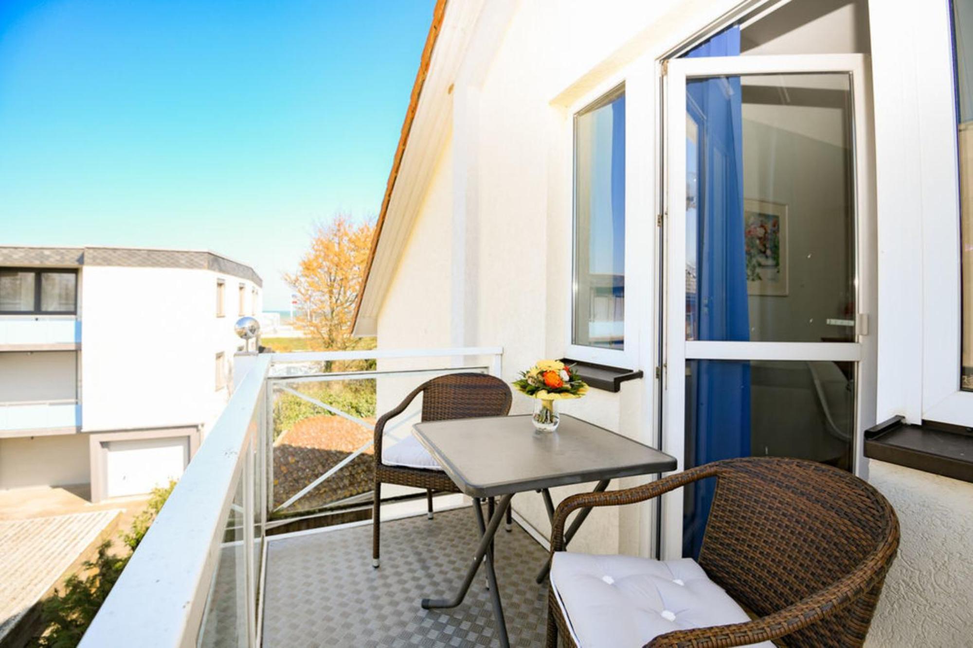 Seestrasse 51 Whg5 Dahme  Extérieur photo
